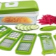 Manual vegetable cutters: types and selection rules