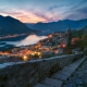 List of attractions in Montenegro