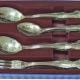 Cutlery of the Pavlovsk plant named after Kirov