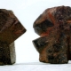 Properties of staurolite, its deposits and features of use