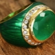 Types of green stones
