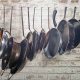 All about the repair and restoration of pans