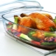 All About Oven Glassware