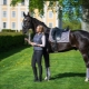 All about saddle cloth