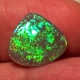 Green opal: what it looks like, properties and uses