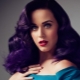 Eggplant hair color: who suits and how to get it?