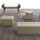 Banquets and benches in the bedroom: what are they and how to choose?
