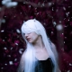 White hair color: who suits and how to dye without yellowness?