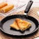 Pancake pans for induction hob