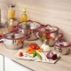 Tableware brands: rating of the best manufacturers
