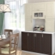 Kitchen buffet: types, selection and placement recommendations