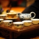 Tea ware: what is it and what items are included in the set?