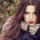 How do brunettes differ from brown-haired women?