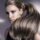 Black and white hair: features and methods of coloring