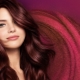 Burgundy hair color: shade options, dye selection and care