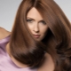 Hair color light chocolate: shades and features of coloring