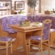 Sofas for the kitchen: a variety of models and recommendations for choosing