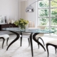 Designer chairs for the kitchen: features, varieties and tips for choosing