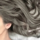 Smoky hair color: who suits it and how to get it?