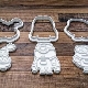 Forms for gingerbread: requirements, types and tips for use