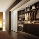 Dressing room for the bedroom: how to choose and arrange?