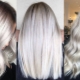Cold ash blond: who suits, how to paint and care?