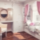 Women's bedroom design ideas