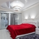 Ideas for interior design of a bedroom 9 sq. m