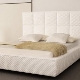 Ideas for decorating a bedroom with a white bed