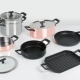 Italian dishes: an overview of manufacturers, pros and cons