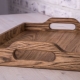 How and from what can you make a tray yourself?