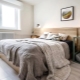 How to decorate a Scandinavian bedroom?