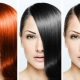 How to determine hair color?