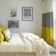 How to choose the color of the curtains for the bedroom?