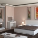 How to arrange the furniture in the bedroom?