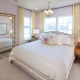 How to choose and install a mirror in the bedroom?