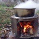 How to choose a stand for a cauldron?