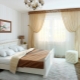 Eaves in the bedroom: varieties and recommendations for choosing