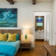 Paintings for the bedroom: selection and placement