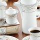 Coffee sets: types, overview of manufacturers and selection features