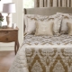 Sets of curtains and bedspreads for the bedroom: what are they and how to choose?
