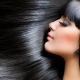 Who suits black hair?