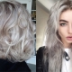 Who is the shades of ashy hair color suitable for?