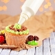 Confectionery syringes: types, rules for selection and use