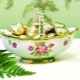 Candy bowls: variety of types and features of choice