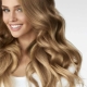 Brown blond: shades and staining technique