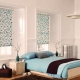 Short curtains in the bedroom: a variety of models and tips for choosing