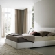Bed in the bedroom: varieties, choice and subtleties of installation