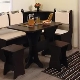 Kitchen corners with storage boxes: model features and selection criteria