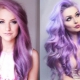 Lavender hair color: who suits the shade and how to dye your hair?